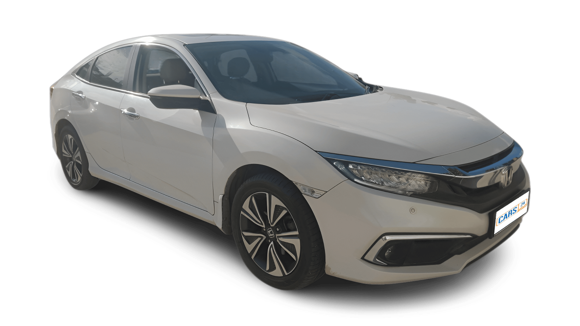2019 Honda Civic - Sedan - Petrol - Automatic - ₹14.50 lakh
